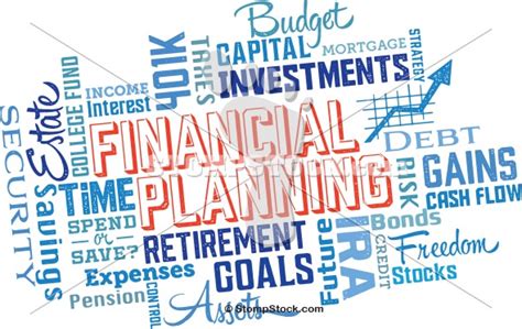 Gograph has the graphic or image that you need for as little as 5 dollars. Financial Planning Word Cloud Clip Art | StompStock ...