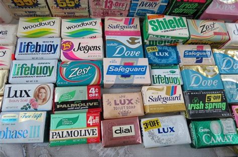 Vintage Soap Collection Part 1 By Zestduz Via Flickr 70s Retro 1960s