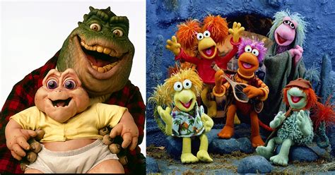 6 Pics Kids Shows From The 90s With Puppets And Description Alqu Blog