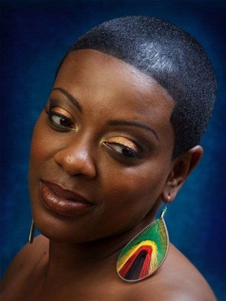 69 Best Of Bald Black Women Haircut Best Haircut Ideas