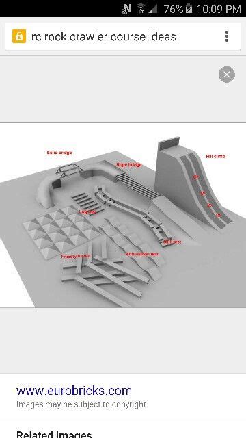 Pin By Ryan Watson On Cool Rc Stuff Rc Rock Crawler Course Rc