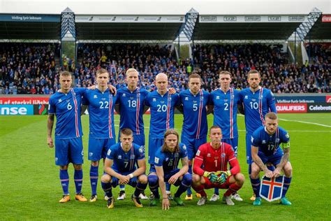Icelandic National Football Team Meets Kosovo Tonight In Laugardalur