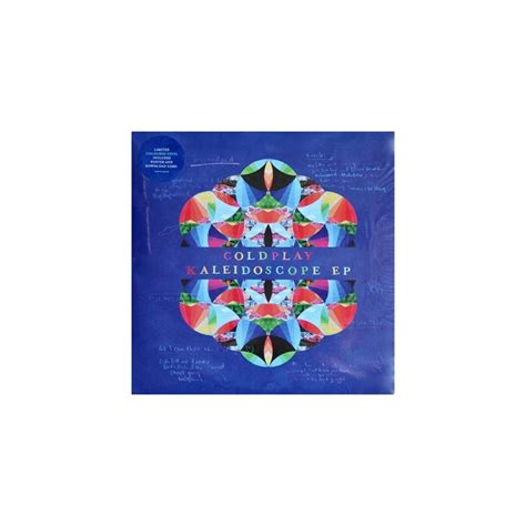 Coldplay 12ep Kaleidoscope Ep