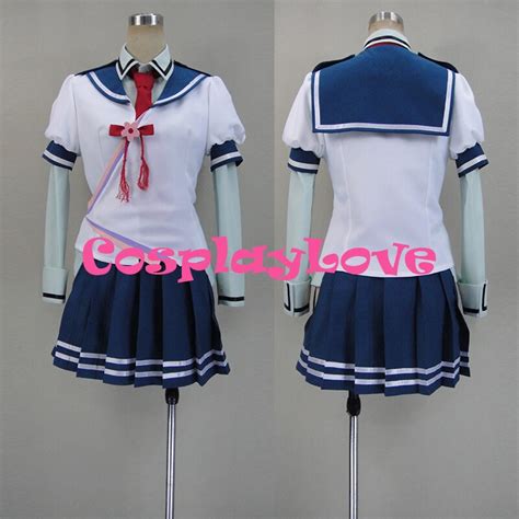 New Custom Made Japanese Anime Kantai Collection Kancolle Ooyodo Cosplay Costume For Halloween