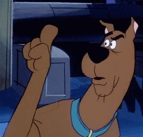 Scooby Doo GIF Scooby Doo Nope Upptäck och dela giffar