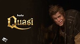 How to Watch Quasi Movie in Australia on Hulu