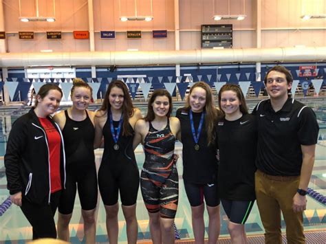Ocean City Girls Shine At State Swimming Meet Of Champions Ocnj Daily