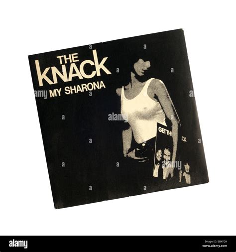 My Sharona Was The Debut Single By The Knack Released In 1979 From