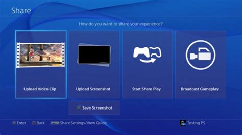 How To Record Gameplay On Ps4 Playstation Universe
