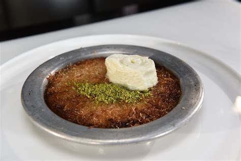 Le guide Taste Atlas dresse la liste des desserts turcs à ne pas