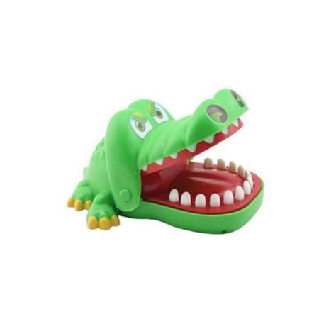 Shop Generic Crocodile Dentist Bite Novetly Toy Dragon Mart Uae