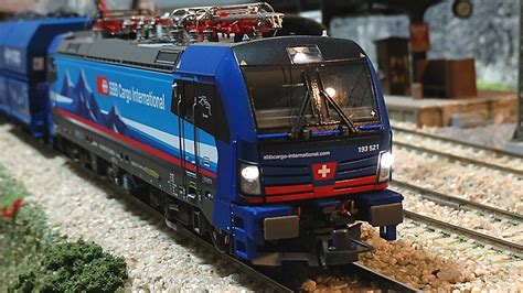 Vectron Roco V Ls Models Railways Of Germany