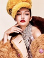 Gigi Hadid - Photoshoot for Vogue Japan, November 2017 • CelebMafia