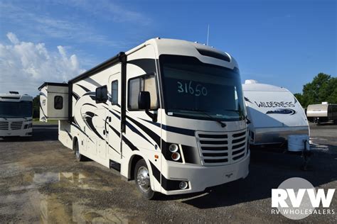2020 Fr3 30ds Class A Motorhome By Forest River Vin A08206 At