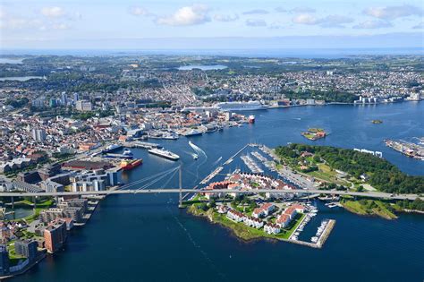 Stavanger The Innovative Business Region City Of Stavanger