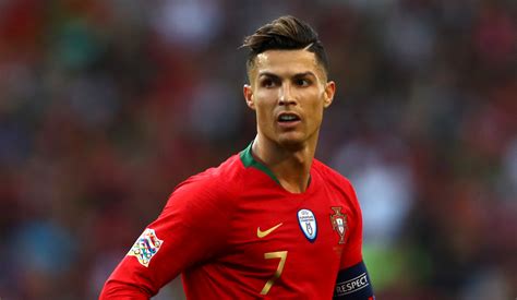 Cristiano Ronaldo Leaves Hotel Staff Massive Tip for Keeping the 