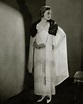 Lucile Watson In Costume by Edward Steichen | Edward steichen, Vogue ...