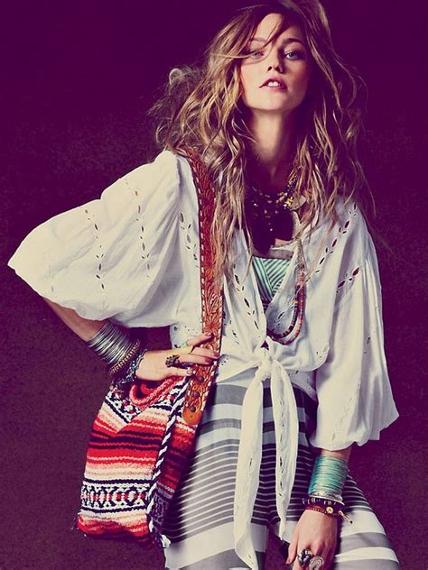 Inspired Admired Bohemian Fashion Inspiration Photos Plus 5 Admired