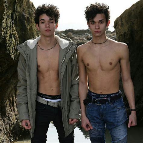 Uploaded By Resia Find Images And Videos About Guys Twins And Marcus