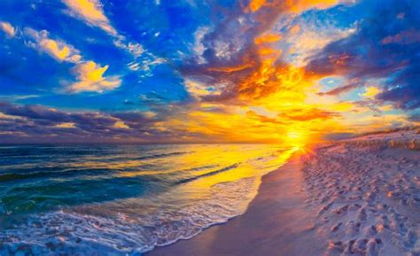 Stunning Eszra Colorful Sunset Artwork For Sale On Fine Art Prints