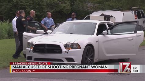 Man Appears In Court After Pregnant Woman Shot In Raleigh Fox8 Wghp