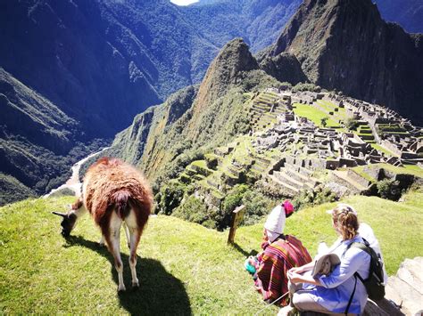 Machu Picchu Conoce Los Lugares Imperdibles En Tu Visita A La