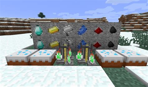Simple Icon Texture Pack For Minecraft 10 Minecraft