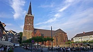Eschweiler Marktplatz Foto & Bild | world, kirche, deutschland Bilder ...