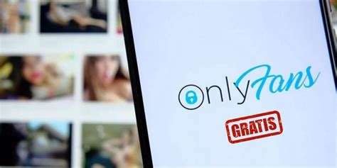 Onlyfans Gratis Apps Donde Se Filtra El Contenido De Pago Hot Sex Picture