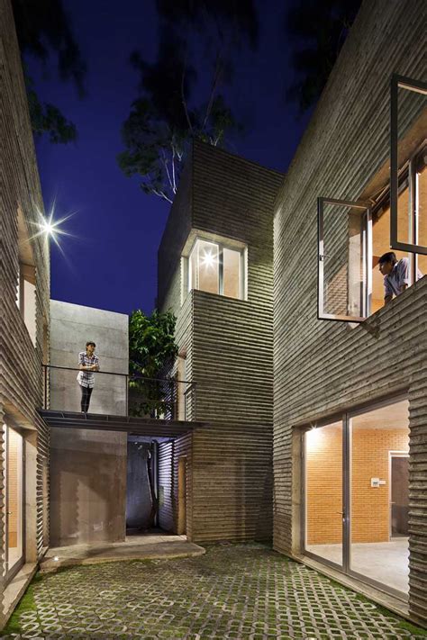 House For Trees By Vo Trong Nghia Architects — Archi Wrk