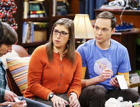 The Big Bang Theory Amy And Sheldon Wedding Seguroce