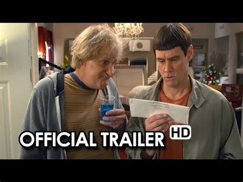 Dumb And Dumber To Official International Trailer 1 2014 Jim Carey