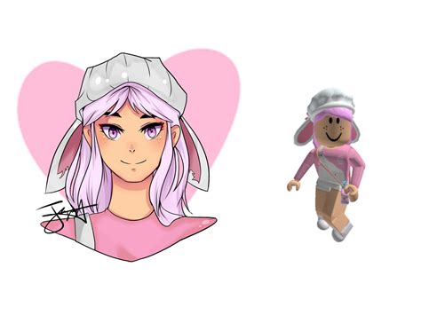 Applepii I Will Draw Your Roblox Or Minecraft Avatar In Anime Style