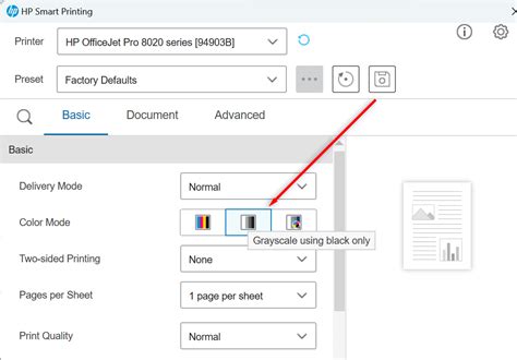 How To Print Microsoft Word Documents In Black And White