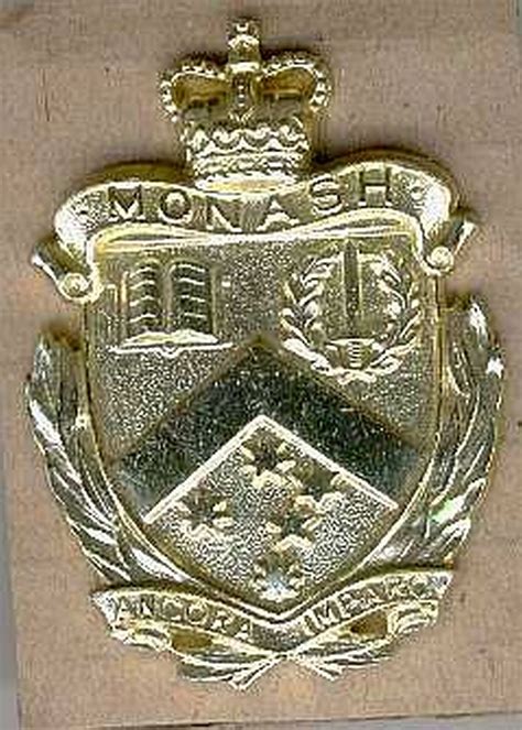 Military Australia Army Uniform Monash University Regiment Hat Cap