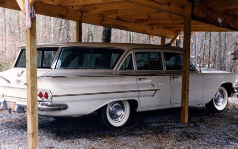 60 Chev Parkwood All Original Parkwood Van The Originals Vehicles