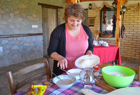 In macedonian phonetic, every letter is pronounced exactly in the way that it is written (it does not change depending on the neighbouring letters). Authentic Macedonian Cooking In A Quirky Setting | Must ...