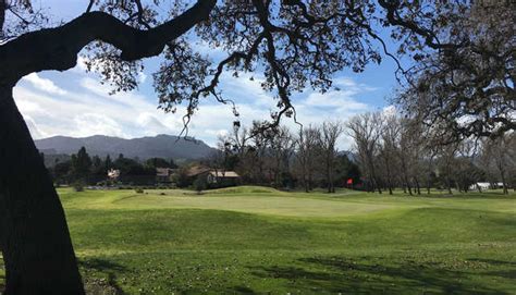 Westlake Golf Course In Westlake Village