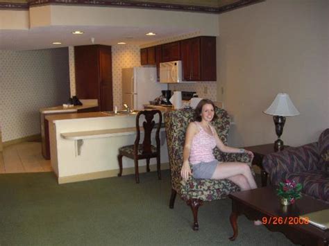 Check reviews and discounted rates for aaa/aarp members, seniors, groups & military. Deluxe Suite - Picture of Wyndham Nashville - TripAdvisor