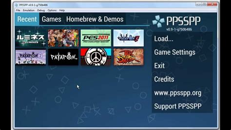 How To Get Games For Ppsspp Emulator