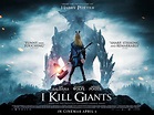 I Kill Giants (2018) Poster #1 - Trailer Addict