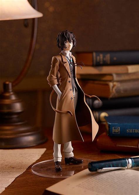 Bungo Stray Dogs Pop Up Parade Pvc Statue Osamu Dazai Good Smile