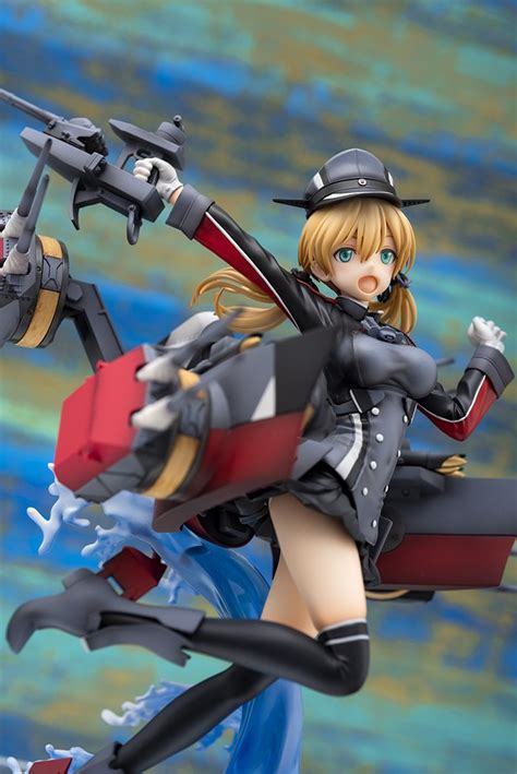 Kancolle Prinz Eugen Figure Ques Q 10 Off Tokyo Otaku Mode Tom