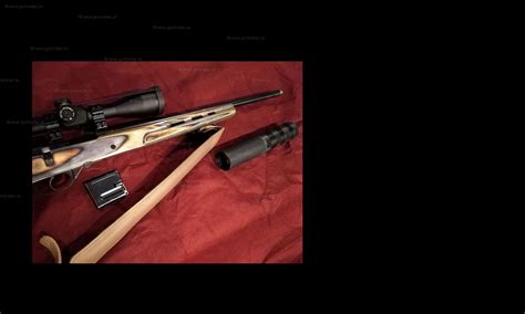 Custom Cz 527 Walther Lothar Barrel 222 Rifle Second Hand Guns For
