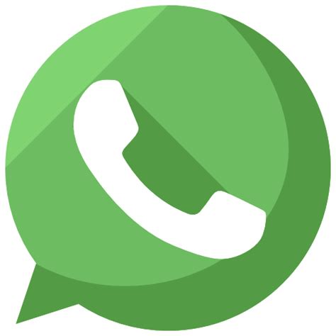 Whatsapp Logo Social Media Logos Icons Reverasite
