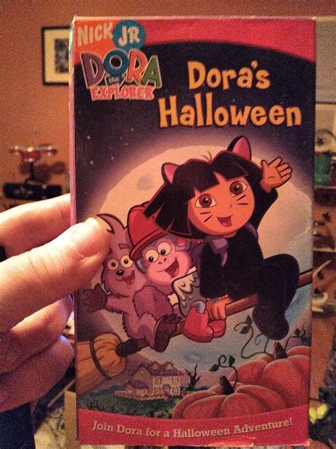 Dora The Explorer ~doras Halloween Rare Grelly Usa