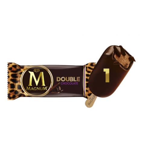 Magnum Double Chocolate 100ml from SuperMart.ae