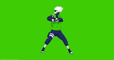 Green Naruto Wallpapers Wallpaper Cave