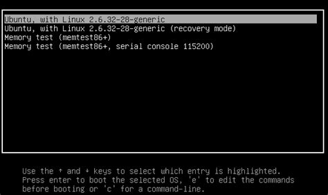 Gnulinux Multi Boot From Grub To Burg And Back To Grub2