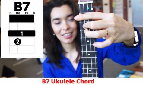 How To Play The B7 Ukulele Chord Ukuleles Review